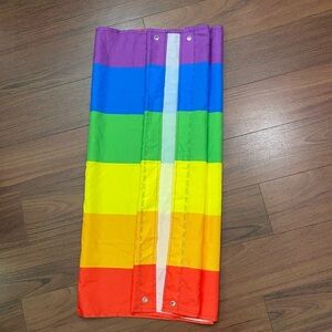 New tapestry/flag rainbow